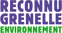 Reconnu Grenelle de l'Environnement